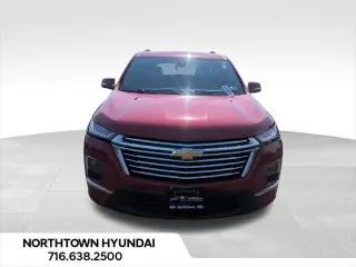 Chevrolet Traverse 2023 4x4 Premier 4dr SUV