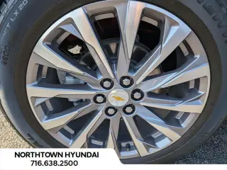 Chevrolet Traverse 2023 4x4 Premier 4dr SUV