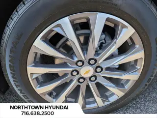 Chevrolet Traverse 2023 4x4 Premier 4dr SUV