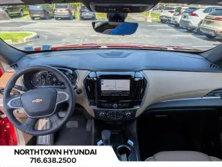 Chevrolet Traverse 2023 4x4 Premier 4dr SUV