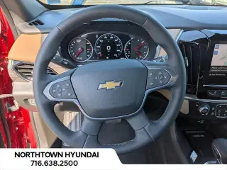 Chevrolet Traverse 2023 4x4 Premier 4dr SUV