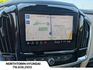 Chevrolet Traverse 2023 4x4 Premier 4dr SUV