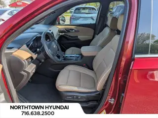 Chevrolet Traverse 2023 4x4 Premier 4dr SUV