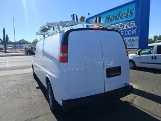 2019 Chevrolet EXPRESS 3500 CARGO