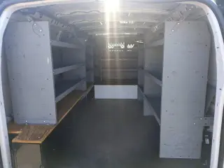 2019 Chevrolet EXPRESS 3500 CARGO