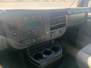 2019 Chevrolet EXPRESS 3500 CARGO