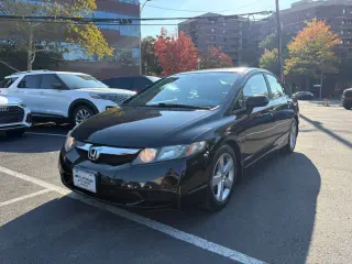 2011 Honda CIVIC