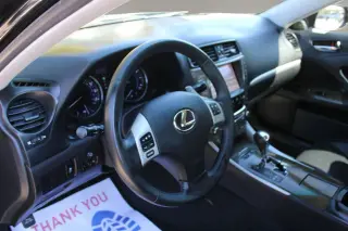 2012 Lexus IS