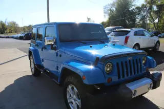 2012 Jeep WRANGLER