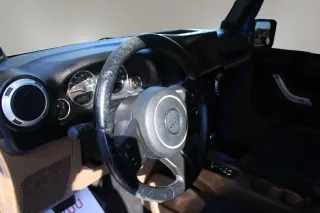 2012 Jeep WRANGLER