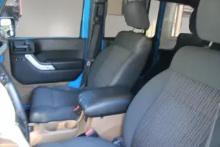 2012 Jeep WRANGLER