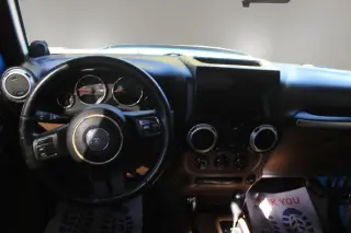 2012 Jeep WRANGLER
