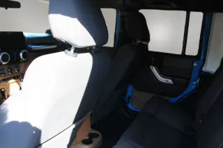 2012 Jeep WRANGLER