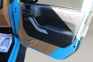 2012 Jeep WRANGLER