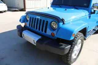 2012 Jeep WRANGLER