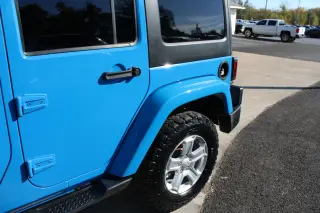 2012 Jeep WRANGLER