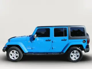 2012 Jeep WRANGLER