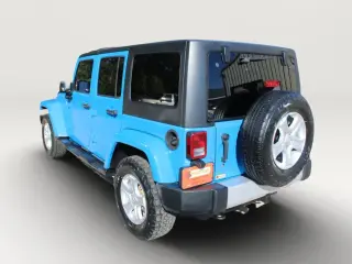 2012 Jeep WRANGLER