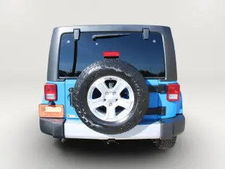 2012 Jeep WRANGLER