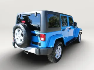 2012 Jeep WRANGLER