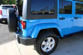 2012 Jeep WRANGLER