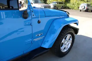 2012 Jeep WRANGLER