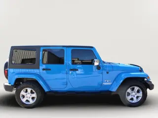 2012 Jeep WRANGLER