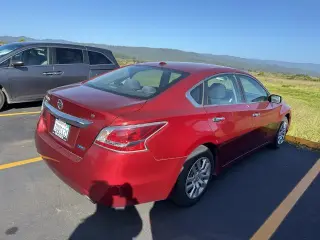 Nissan Altima 2014 2.5 4dr Sedan