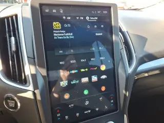 Ford Edge 2024 con tracción en las cuatro ruedas y SEL, SUV de 4 puertas