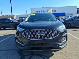 Ford Edge 2024 con tracción en las cuatro ruedas y SEL, SUV de 4 puertas
