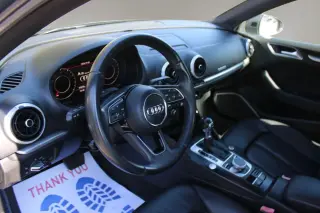 2018 Audi A3