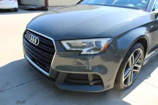 2018 Audi A3