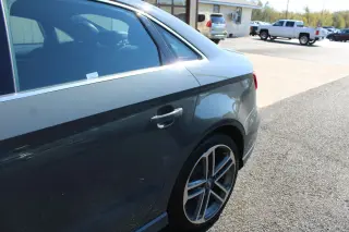 2018 Audi A3