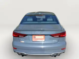 2018 Audi A3
