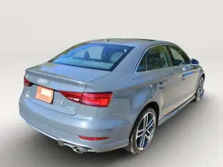 2018 Audi A3