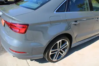 2018 Audi A3