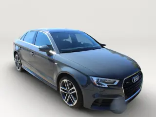 2018 Audi A3