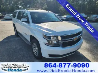 Chevrolet Suburban 2015 4x4 LT 4dr SUV
