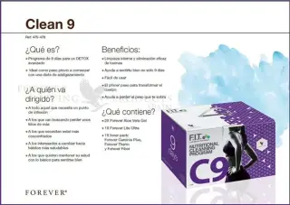 DETOX: más energía y vitalidad