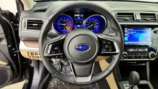 Subaru Outback 2018 AWD 2.5i Limited 4dr Wagon