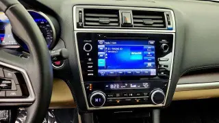 Subaru Outback 2018 AWD 2.5i Limited 4dr Wagon