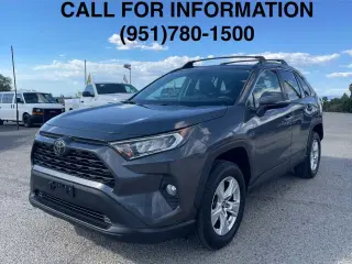 2018 Toyota RAV4