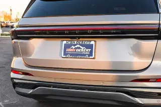Lincoln Nautilus 2024 AWD Reserve 4dr SUV