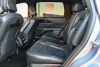 Lincoln Nautilus 2024 AWD Reserve 4dr SUV
