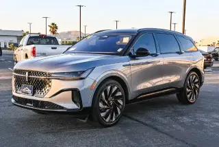 Lincoln Nautilus 2024 AWD Reserve 4dr SUV