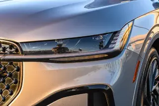 Lincoln Nautilus 2024 AWD Reserve 4dr SUV
