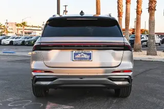 Lincoln Nautilus 2024 AWD Reserve 4dr SUV