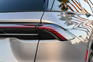 Lincoln Nautilus 2024 AWD Reserve 4dr SUV