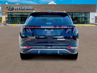 Hyundai TUCSON 2024 Limited 4dr SUV