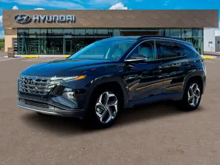 Hyundai TUCSON 2024 Limited 4dr SUV